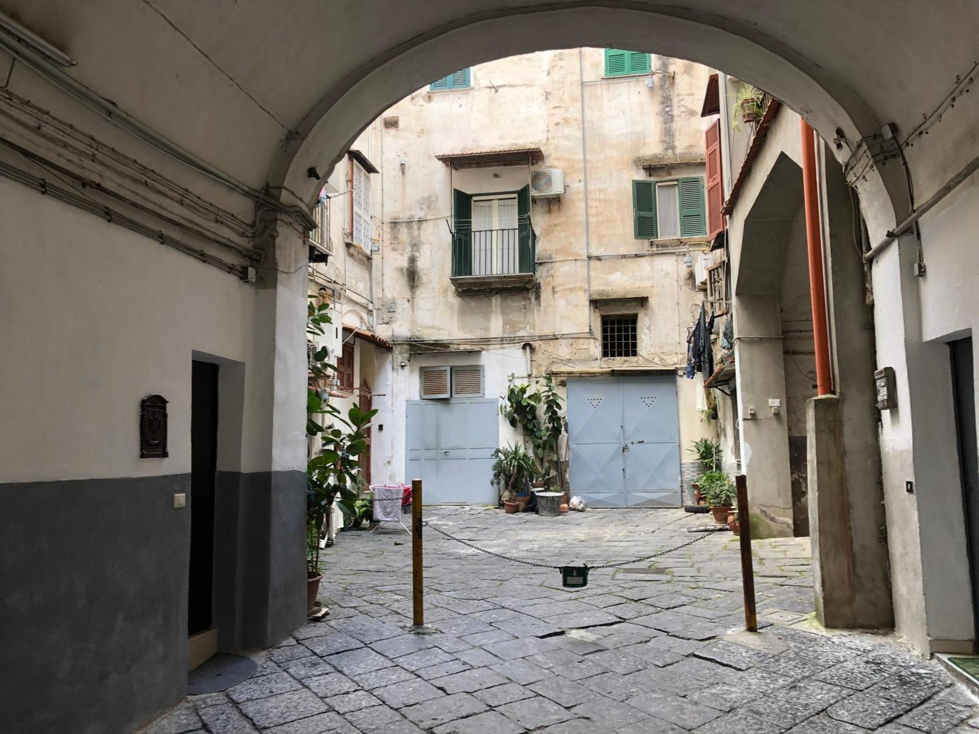 Appartamento La Casa Di Ludovica Napoli
